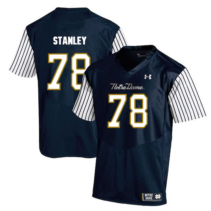 Notre Dame Fighting Irish  78 Ronnie Stanley Navy College Football Jersey Dzhi,We sell and wholesale Notre Dame Fighting Irish  78 Ronnie Stanley Navy College Football Jersey Dzhi on line form chian!